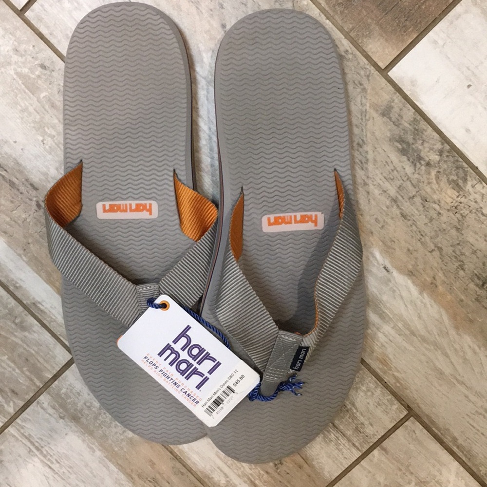 Men’s flip flops